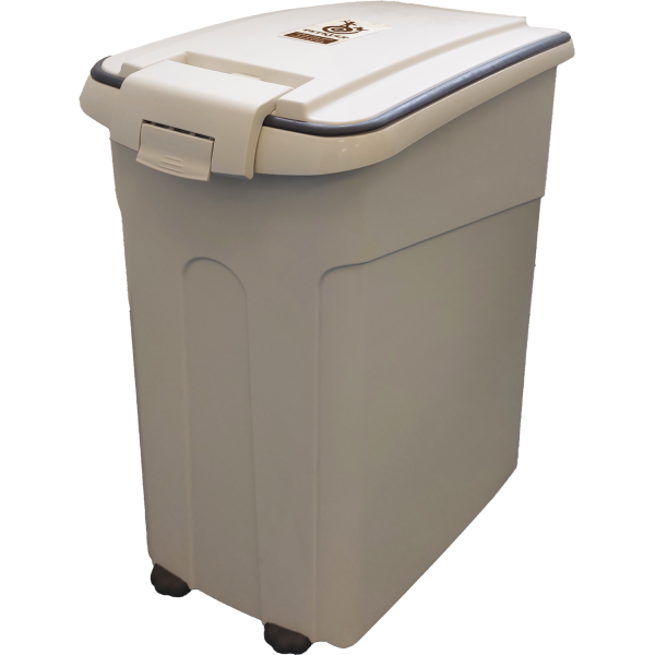 Recipient pentru depozitare hrana PETKULT FOOD CONTAINER 40x24x55h cm 54L