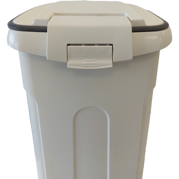 Recipient pentru depozitare hrana PETKULT FOOD CONTAINER 40x24x55h cm 54L