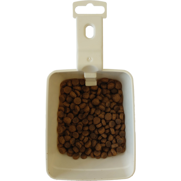 Recipient pentru depozitare hrana PETKULT FOOD CONTAINER 40x24x55h cm 54L