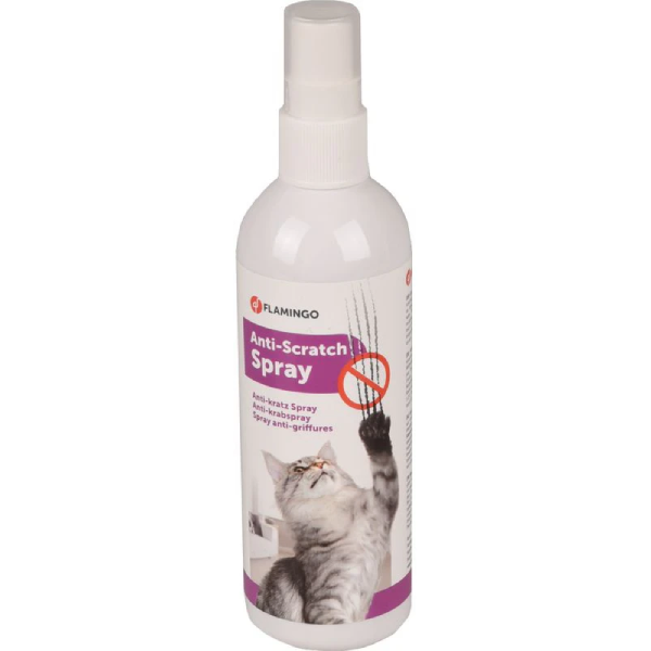 Spray anti-zgariere suprafete Flamingo 175ml