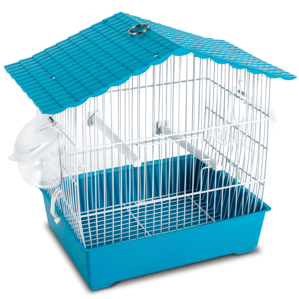 Colivie pentru pasari mici MPS Sara 35.5x21x32.5cm