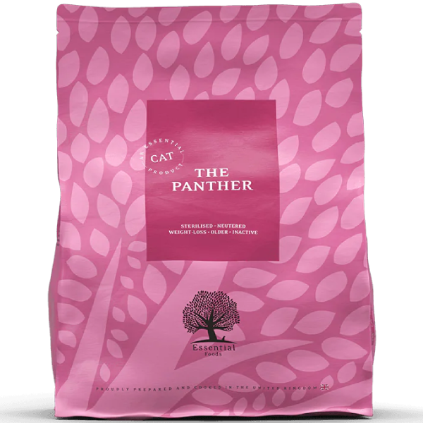 Hrana uscata pentru pisici Essential Panther 3kg