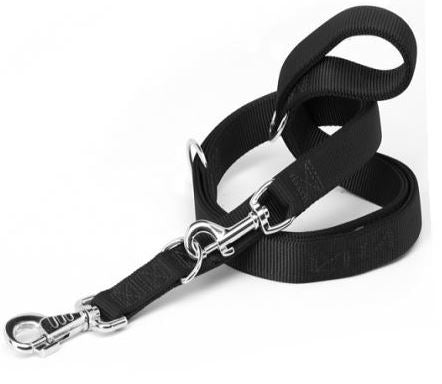 CAMON Lesa de antrenament pentru caini, nailon 18mm/200cm