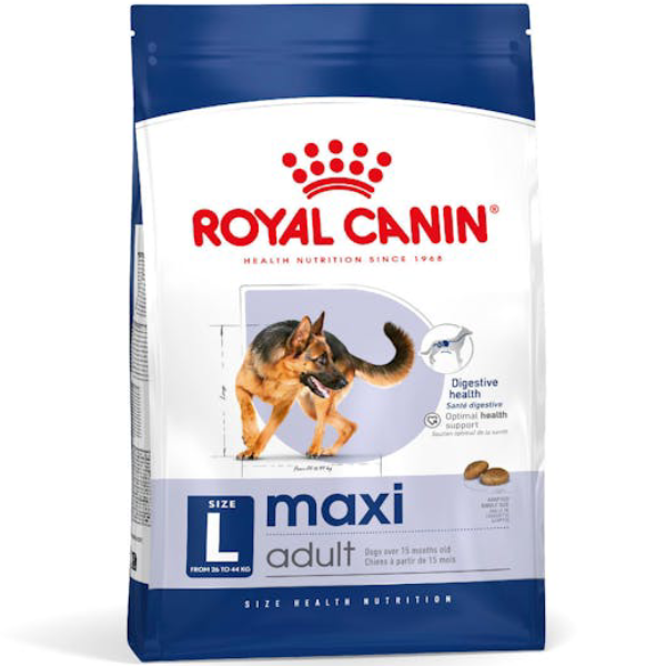 Hrana uscata pentru caini Royal Canin Maxi Adult 4 kg - Animax