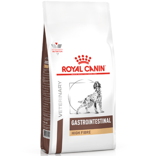 Hrana uscata pentru caini Royal Canin VHN Gastrointestinal High Fibre 2kg