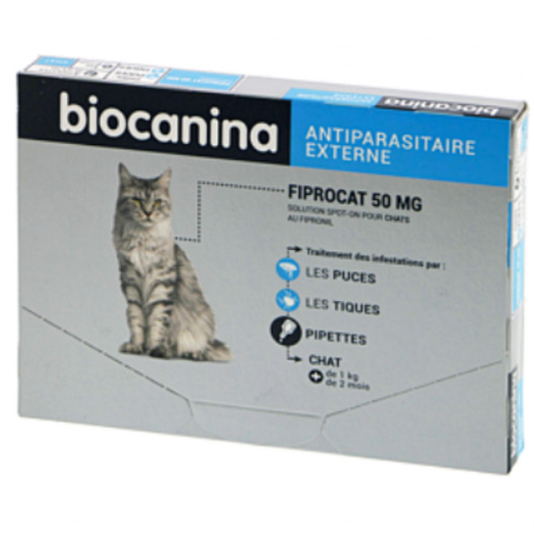 Fiprocat 50mg