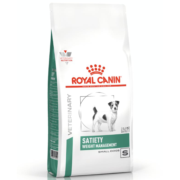 Hrana uscata pentru caini Royal Canin VHN Satiety Small 1.5kg