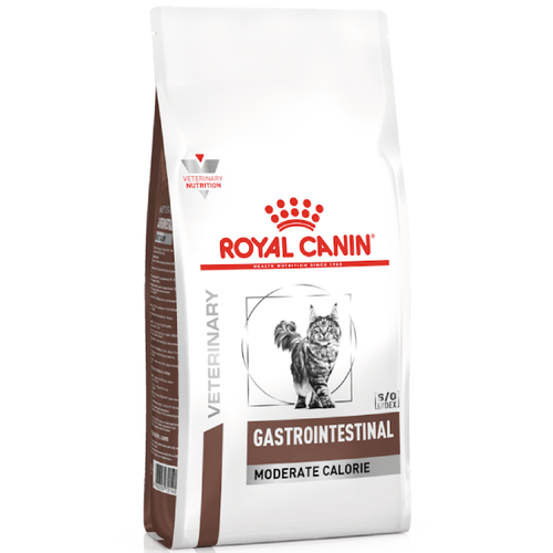 Hrana uscata pentru pisici Royal Canin VHN Gastrointestinal Moderate Calorie 2kg