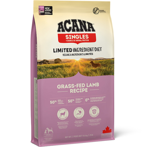 Hrana uscata pentru caini Acana cu miel si mere 11.4 kg - Animax