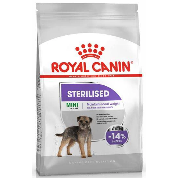 Hrana uscata pentru caini Royal Canin Sterilised 3kg