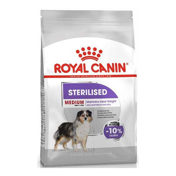 ROYAL CANIN SHN Medium Sterilised Adult 12kg