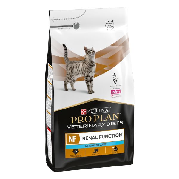 PRO PLAN VETERINARY DIETSÂ® NF Renal Function Advanced Care, dieta veterinara pentru pisici