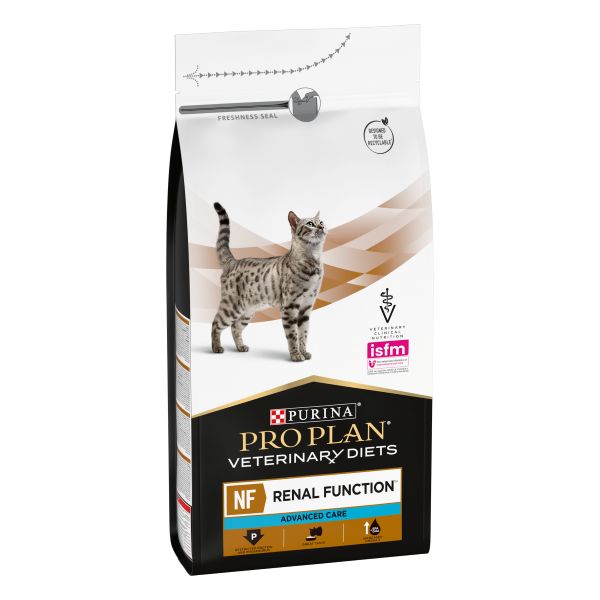 PRO PLAN VETERINARY DIETSÂ® NF Renal Function Advanced Care, dieta veterinara pentru pisici