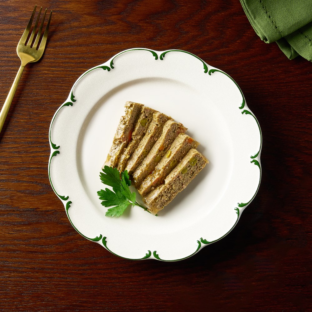 CANAGAN Petite Pate pentru caini, cu Raţa si Curcan 100g