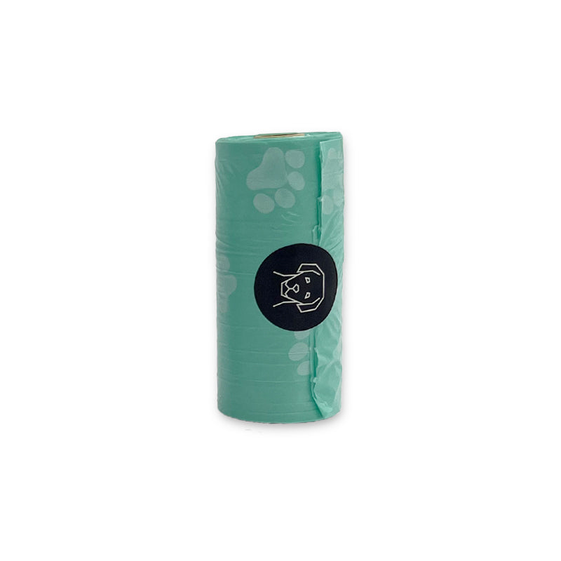 ENJOY PawPrint, Saci coloraţi parfumaţi Multipack, diferite culori