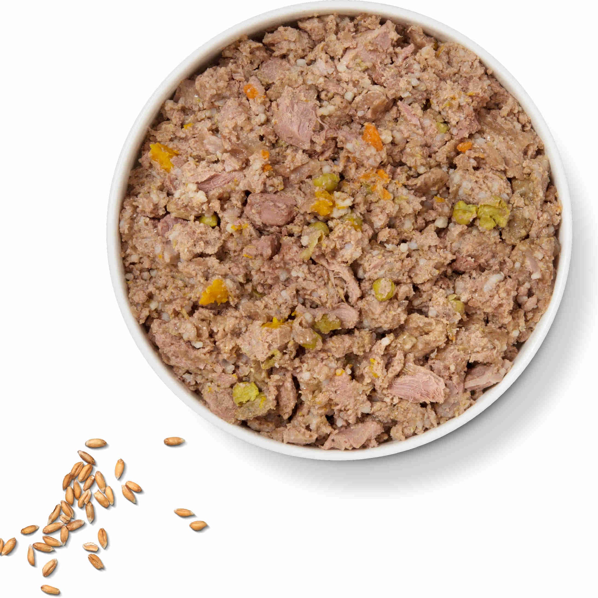 LILY'S KITCHEN Conserva pentru caini, cu Pui si Curcan 400g