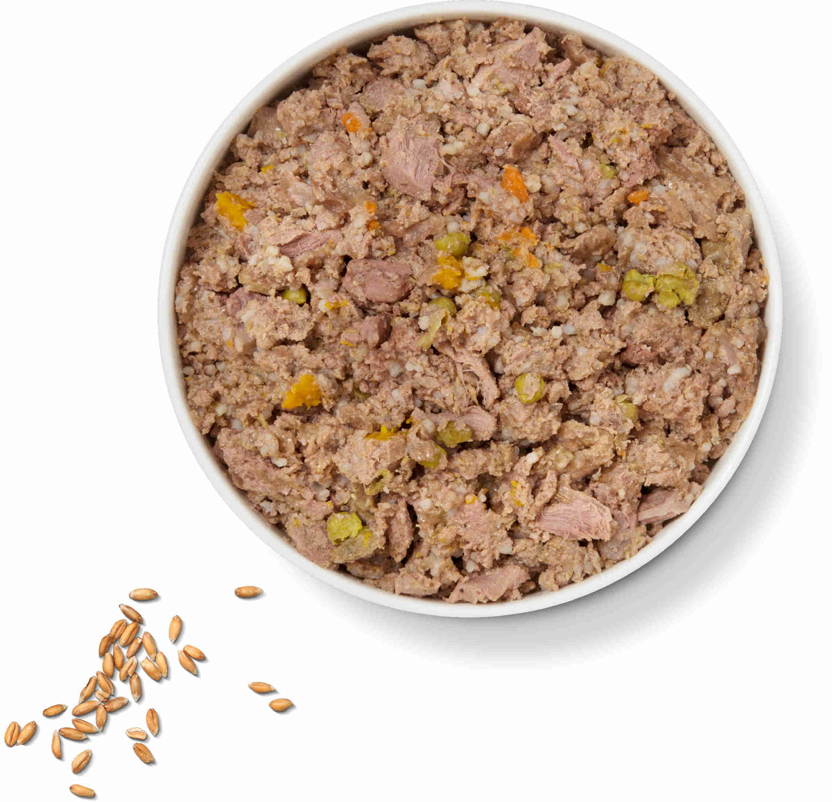 LILY'S KITCHEN Conserva pentru caini, cu Pui si Curcan 400g