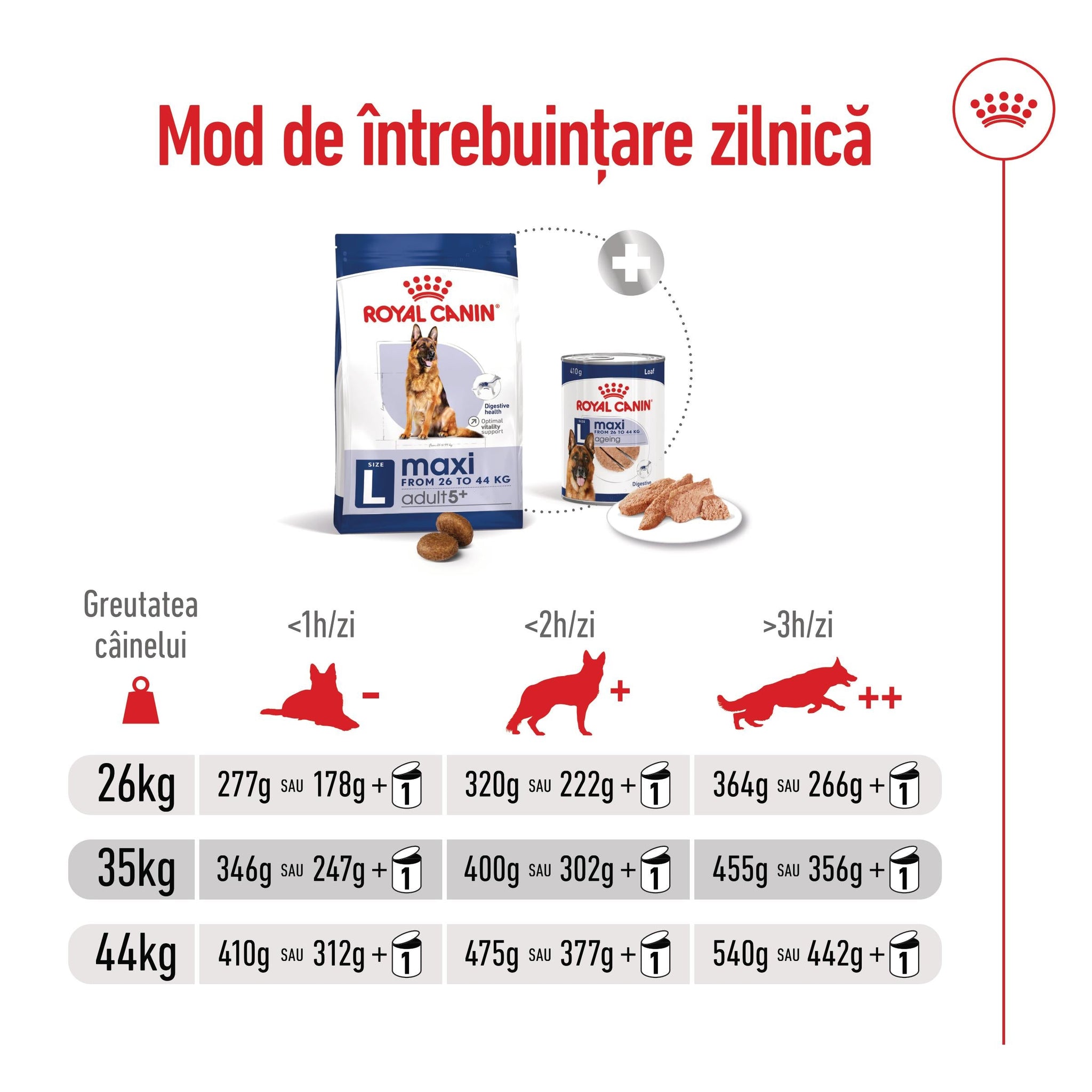 ROYAL CANIN SHN Maxi Adult 5+