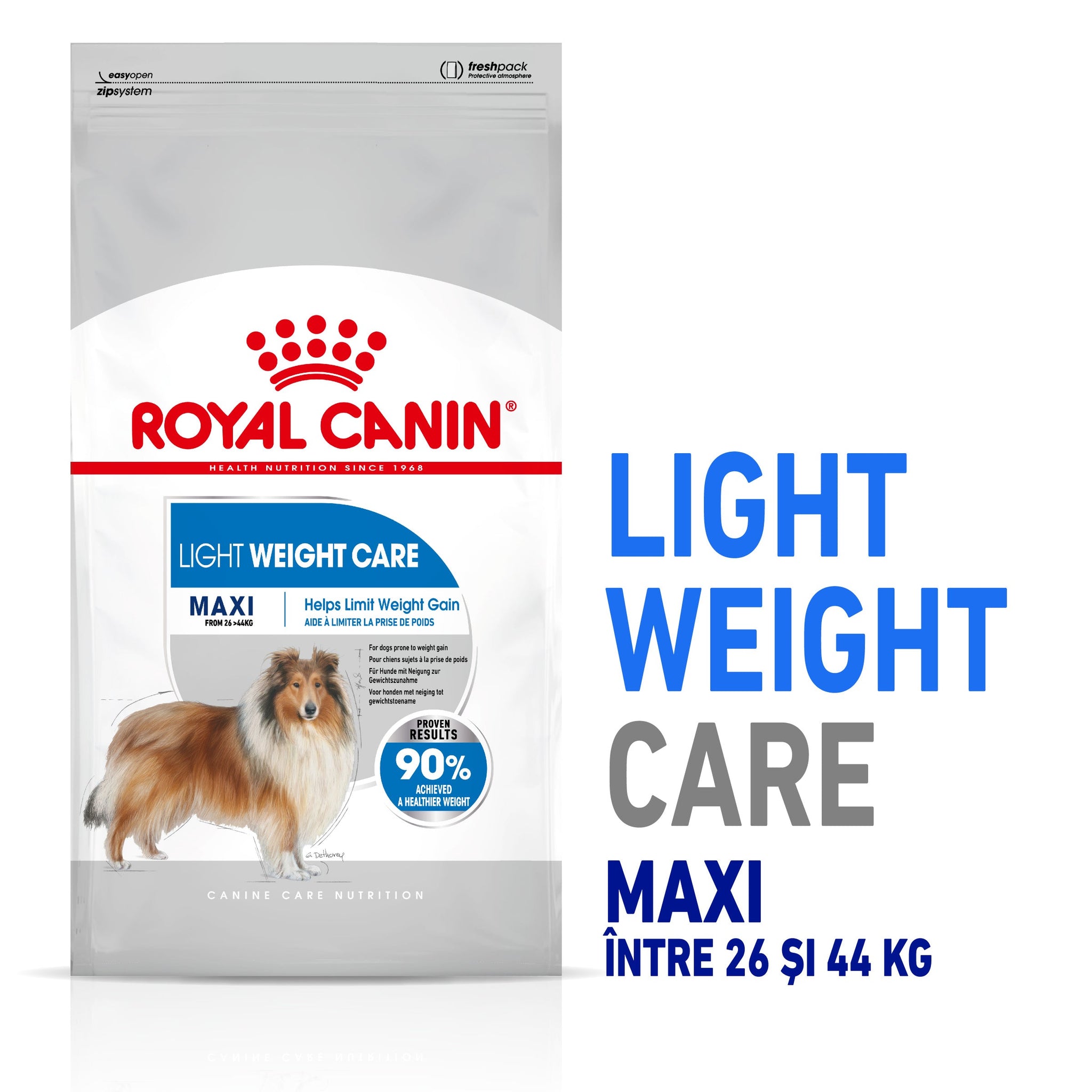 ROYAL CANIN CCN Maxi Light Weight Care 12kg