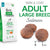 BRIT CARE Grain-free Adult Large Breed, cu Somon si Cartofi