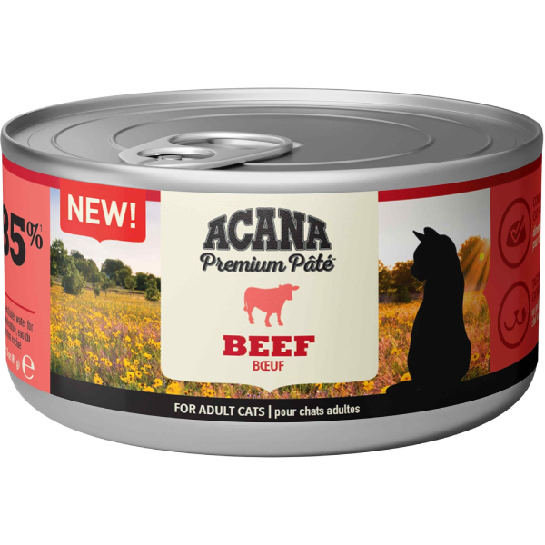 Hrana umeda pentru pisici Acana Cat Vita Pate 85g - Animax