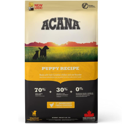 Hrana uscata pentru caini Acana Dog Junior Talie Medie 11.4kg - Animax