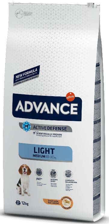 ADVANCE Medium LIGHT, Pui si orez