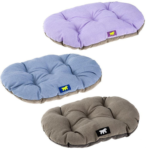 FERPLAST Perna RELAX pentru Siesta, Lila/Gri-Maro/Albastru, diverse marimi