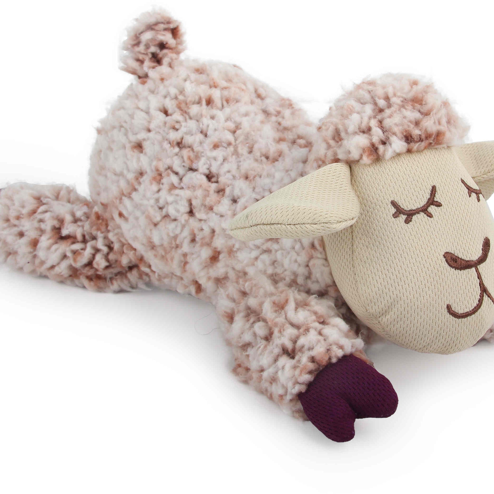 ALL FOR PAWS Calm Pals Jucarie de plus Oita, cu miros de lavanda, 26,5cm