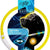 ALL FOR PAWS K-Nite Zgarda pentru caini, cu Led M 19x19x2cm