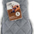 ALL FOR PAWS LAMBSWOOL Haina pentru caini, Diamant, Gri