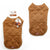 ALL FOR PAWS LAMBSWOOL Haina pentru caini, Diamant, Maro Deschis