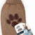 ALL FOR PAWS VINTAGE Pulover pentru caini, Maro 
