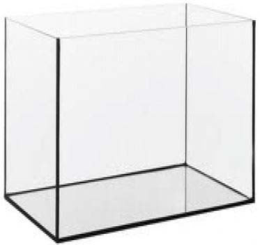AQUAEL Acvariu de sticla, dreptunghiular, 41x25x25 cm, 25l