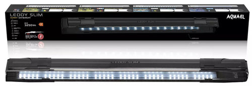 AQUAEL Lampa Leddy Slim Sunny 36W, Negru