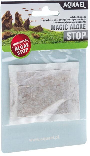 AQUAEL Magic Alge Stop Filtru pentru indepartarea algelor 10g