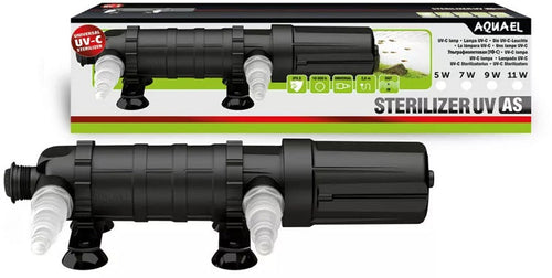 AQUAEL Sterilizator UV pentru acvarii, AS-5W