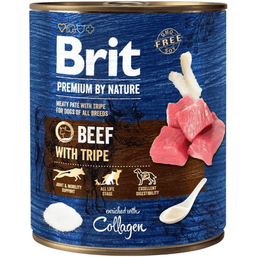 Hrana umeda pentru caini Brit Premium Vita 800g - Animax