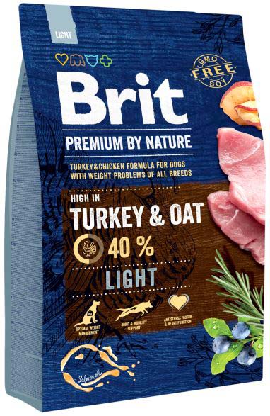 BRIT Premium by Nature Light All Breed