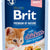 BRIT PREMIUM By Nature plic KITTEN, file fraged de Pui in sos 85g