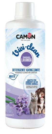 CAMON Detergent igienizare si indepartare miros, aroma Lavanda 1L