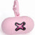 CAMON Dispenser pungi pentru excremente de caine City Go roz 