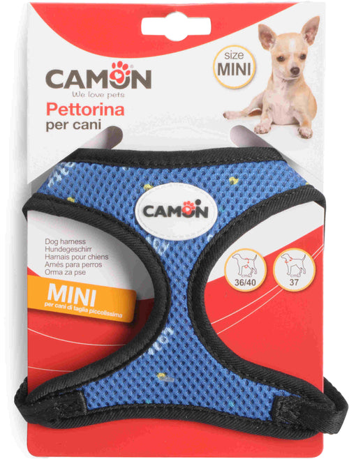 CAMON Ham ajustabil cu lesa pentru caini de talie mica