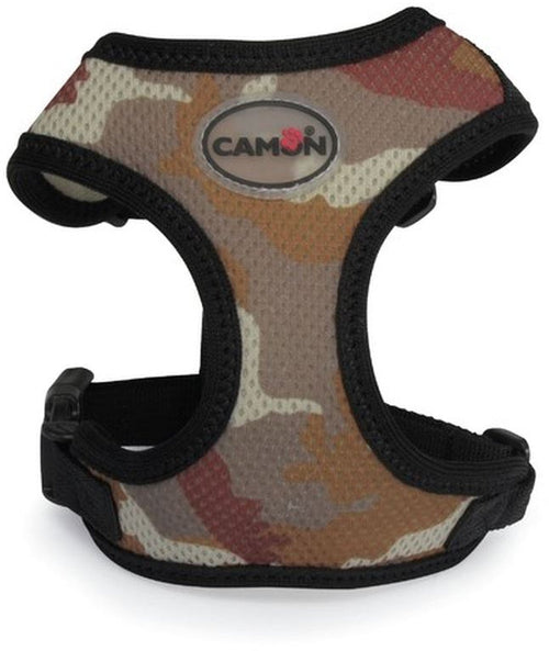 CAMON Ham ajustabil pentru caini Camuflaj