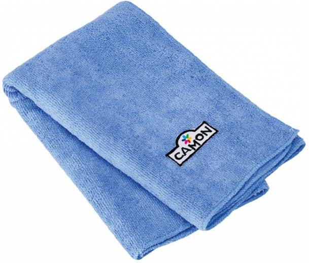 CAMON Prosop microfibra pentru caini si pisici, capacitate absorbtie 500ml