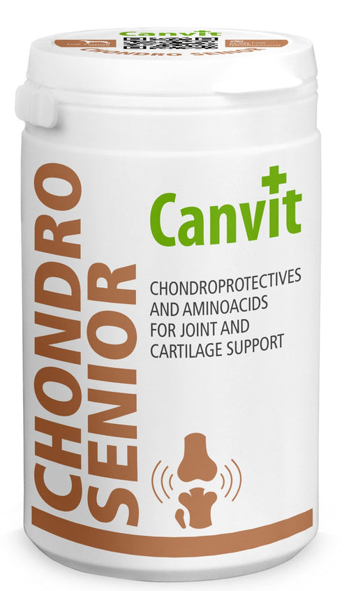 CANVIT Chondro SENIOR pentru caini 230g