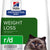 HILL's PD FELINE R/D Hrana uscata pentru pisici supraponderale 1,5kg