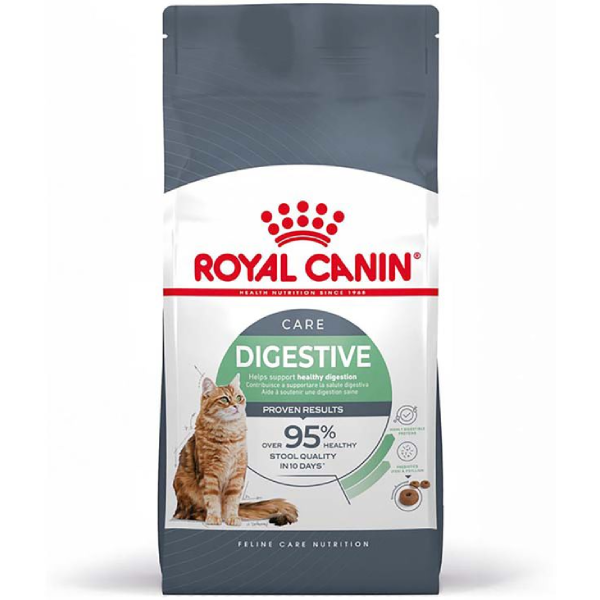 Hrana uscata pentru pisici Royal Canin Digestive Care 10 kg - Animax