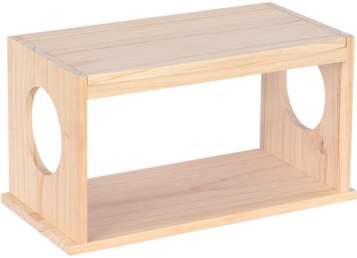 DUVO+ Cadita pentru rozatoare, 35x17,5x18,5cm