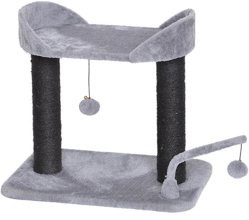 DUVO+ Suport pentru ascutit ghearele, Tokyo theatre, 49,5x34,5x46cm, Gri